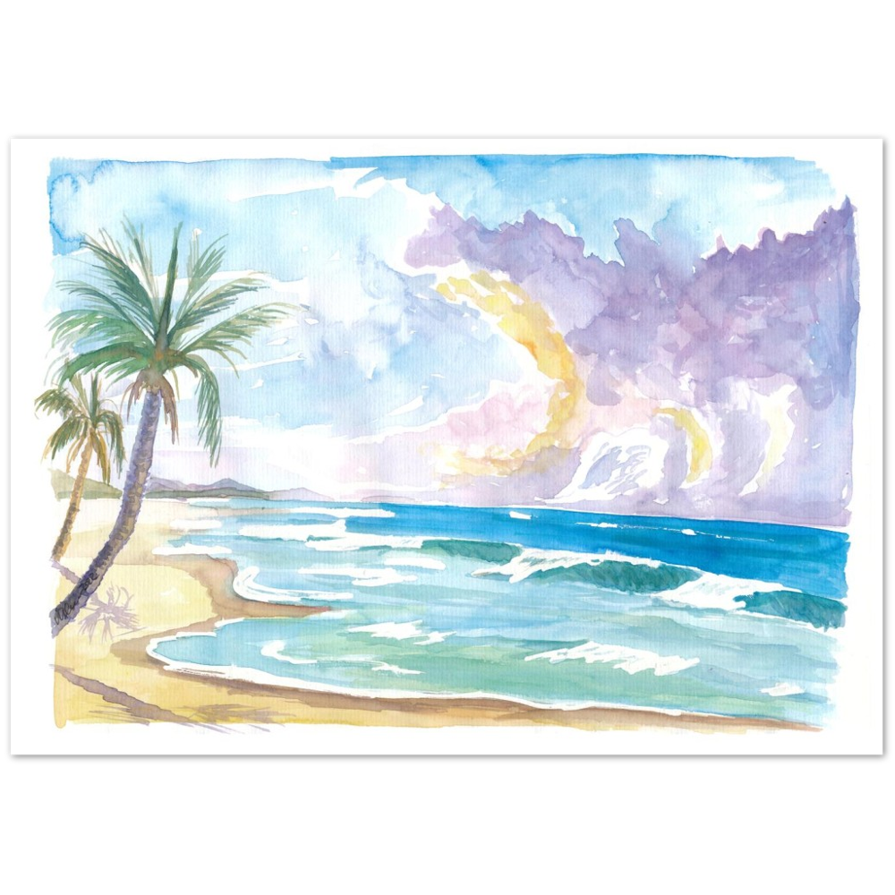 Caribbean Beach St Kitts at Friars Bay