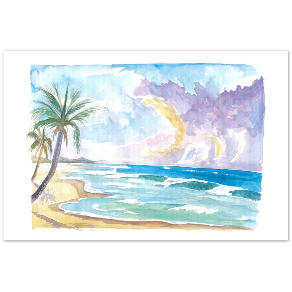 Caribbean Beach St Kitts at Friars Bay