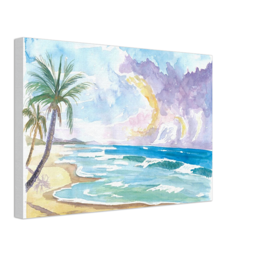Caribbean Beach St Kitts at Friars Bay